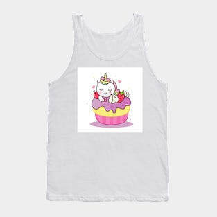 Unicorn Dreams Tank Top